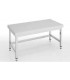 MESA CENTRAL ALTURA 600/700 SIN ESTANTE 1200X600