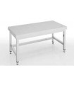 MESA CENTRAL ALTURA 600/700 SIN ESTANTE 1200X600