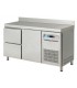 MESA REFRIGERADA 1500 1 PUERTA 2 CAJONES