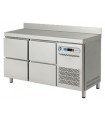 MESA REFRIGERADA 1500 4 CAJONES