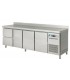 MESA REFRIGERADA 2500 3 PUERTAS 2 CAJONES