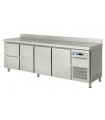 MESA REFRIGERADA 2500 3 PUERTAS 2 CAJONES